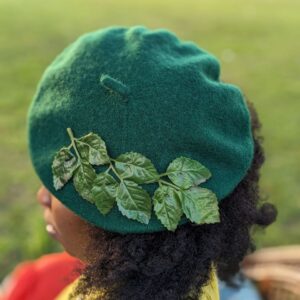 Beret Green